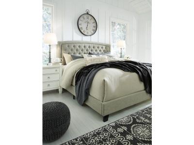 Signature Design by Ashley® Jerary Queen Upholstered Bed - B090-781