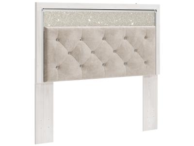 Signature Design by Ashley® Altyra Queen Upholstered Panel Headboard - B2640-57