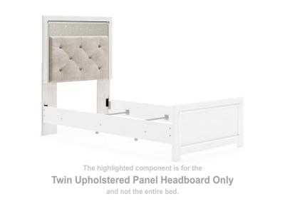 Signature Design by Ashley® Altyra Twin Upholstered Panel Headboard - B2640-53