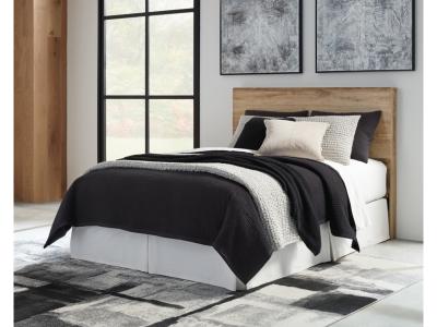 Signature Design by Ashley® Hyanna Queen Panel Headboard - B1050-57