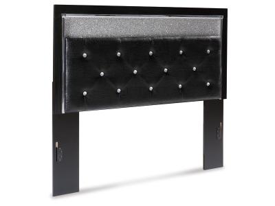 Signature Design by Ashley® Kaydell Queen Upholstered Panel Headboard - B1420-157