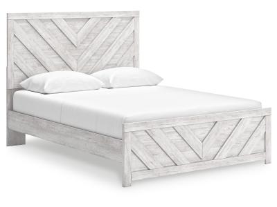 Signature Design by Ashley® Cayboni Queen Panel Bed - B3788B4