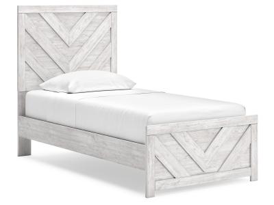 Signature Design by Ashley® Cayboni Twin Panel Bed - B3788B6