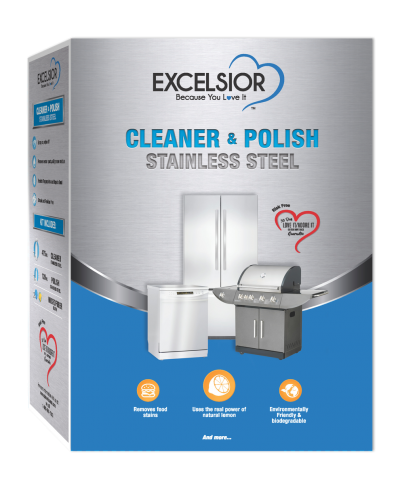 Excelsior Stainless Steel Box