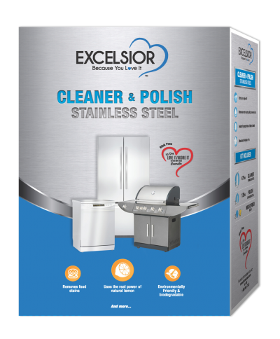 Excelsior Stainless Steel Box