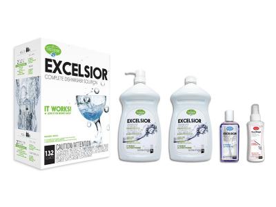 Excelsior Complete Dishwasher Solution HE