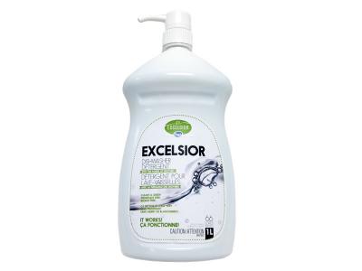 Excelsior Dishwasher Detergent Bottle HE 1L