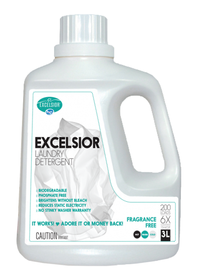 Excelsior HE Laundry Detergent