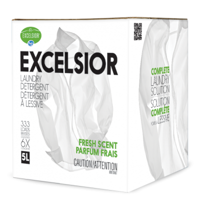 Excelsior HE Laundry Detergent