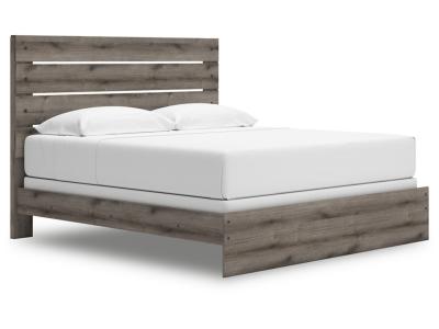 Signature Design by Ashley® Graystorm King Panel Bed - PCB2405B8