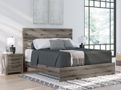 Signature Design by Ashley® Graystorm King Panel Bed - PCB2405B8