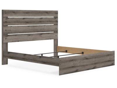 Signature Design by Ashley® Graystorm King Panel Bed - PCB2405B8