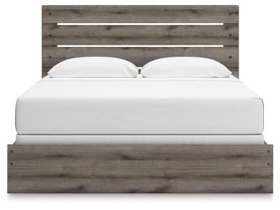 Signature Design by Ashley® Graystorm King Panel Bed - PCB2405B8