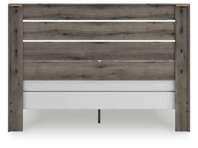 Signature Design by Ashley® Graystorm King Panel Bed - PCB2405B8