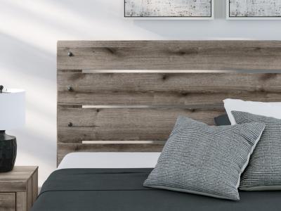 Signature Design by Ashley® Graystorm King Panel Bed - PCB2405B8