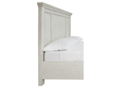 Signature Design by Ashley® Robbinsdale Queen Panel Headboard - B742-57