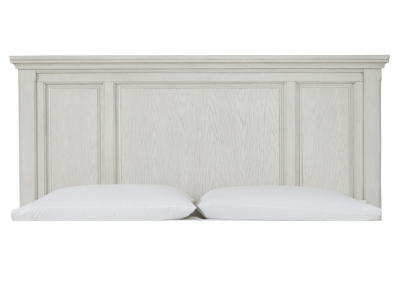 Signature Design by Ashley® Robbinsdale Queen Panel Headboard - B742-57