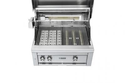 30" Lynx Professional Natural Gas Built In Grill - L30TR-SING