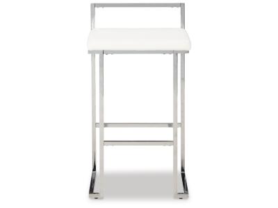 Signature Design by Ashley® Madanere Bar Height Bar Stool (Set of 2) - D275-730X2