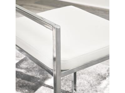 Signature Design by Ashley® Madanere Bar Height Bar Stool (Set of 2) - D275-730X2