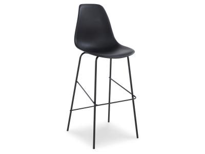 Signature Design by Ashley® Forestead Bar Height Bar Stool (Set of 2) - D130-130X2