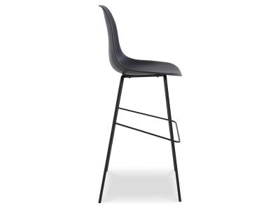 Signature Design by Ashley® Forestead Bar Height Bar Stool (Set of 2) - D130-130X2