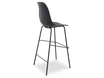 Signature Design by Ashley® Forestead Bar Height Bar Stool (Set of 2) - D130-130X2