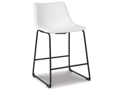 Signature Design by Ashley® Centiar Counter Height Bar Stool (Set of 2) - D372-724X2