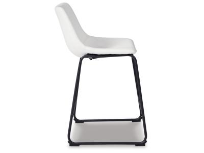 Signature Design by Ashley® Centiar Counter Height Bar Stool (Set of 2) - D372-724X2