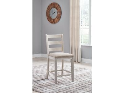 Signature Design by Ashley® Skempton Counter Height Bar Stool (Set of 2) - D394-124X2