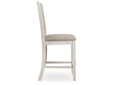 Signature Design by Ashley® Skempton Counter Height Bar Stool (Set of 2) - D394-124X2