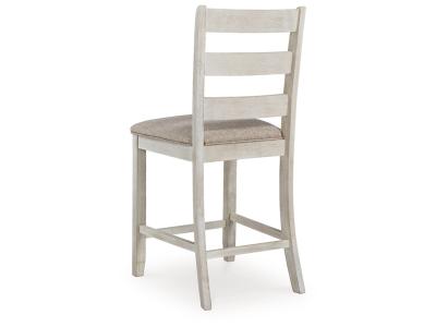 Signature Design by Ashley® Skempton Counter Height Bar Stool (Set of 2) - D394-124X2