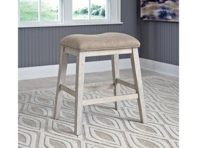 Signature Design by Ashley® Skempton Counter Height Bar Stool (Set of 2) - D394-024X2