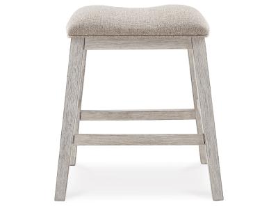 Signature Design by Ashley® Skempton Counter Height Bar Stool (Set of 2) - D394-024X2