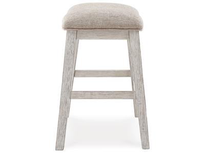 Signature Design by Ashley® Skempton Counter Height Bar Stool (Set of 2) - D394-024X2
