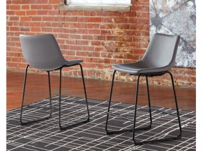 Signature Design by Ashley® Centiar Counter Height Bar Stool (Set of 2) - D372-824X2