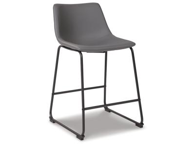 Signature Design by Ashley® Centiar Counter Height Bar Stool (Set of 2) - D372-824X2