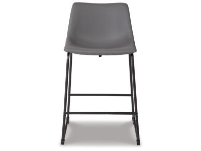 Signature Design by Ashley® Centiar Counter Height Bar Stool (Set of 2) - D372-824X2