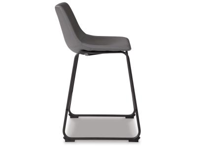 Signature Design by Ashley® Centiar Counter Height Bar Stool (Set of 2) - D372-824X2