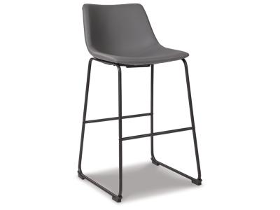 Signature Design by Ashley® Centiar Pub Height Bar Stool (Set of 2) - D372-830X2