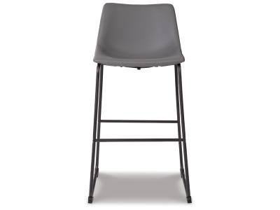 Signature Design by Ashley® Centiar Pub Height Bar Stool (Set of 2) - D372-830X2