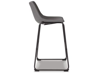 Signature Design by Ashley® Centiar Pub Height Bar Stool (Set of 2) - D372-830X2