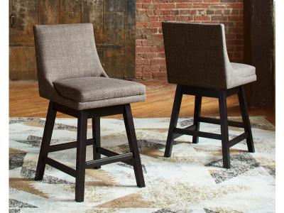 Signature Design by Ashley® Tallenger Counter Height Bar Stool (Set of 2) - D380-424X2