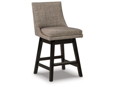 Signature Design by Ashley® Tallenger Counter Height Bar Stool (Set of 2) - D380-424X2