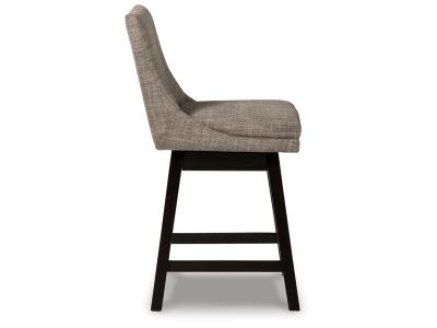 Signature Design by Ashley® Tallenger Counter Height Bar Stool (Set of 2) - D380-424X2