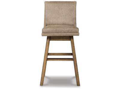 Signature Design by Ashley® Tallenger Bar Height Bar Stool (Set of 2) - D380-530X2
