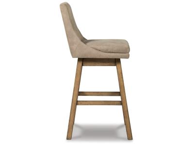 Signature Design by Ashley® Tallenger Bar Height Bar Stool (Set of 2) - D380-530X2