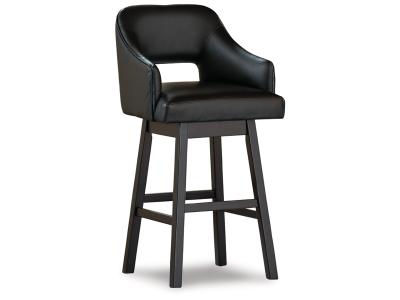 Signature Design by Ashley® Tallenger Bar Height Bar Stool (Set of 2) - D380-930X2