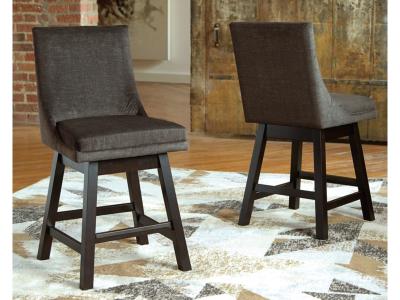 Signature Design by Ashley® Tallenger Counter Height Bar Stool (Set of 2) - D380-624X2