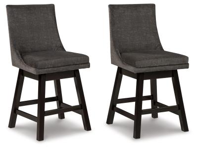 Signature Design by Ashley® Tallenger Counter Height Bar Stool (Set of 2) - D380-624X2